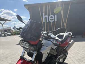 BMW F800R 2012 – „Crivăț” – A2 Legal | Istoric BMW