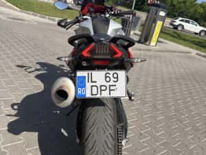 BMW F800R 2012 – „Crivăț” – A2 Legal | Istoric BMW — miniatura 3