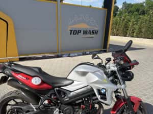 BMW F800R 2012 – „Crivăț” – A2 Legal | Istoric BMW — miniatura 4