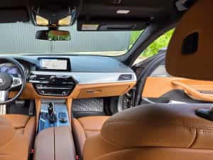 BMW G31 520D M-Paket 2018 — miniatura 3
