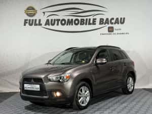 Mitsubishi ASX 2010 1.8d EURO5 Manuala Buyback/Finantari cu avans 0 ! — miniatura 3