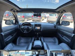 Mitsubishi ASX 2010 1.8d EURO5 Manuala Buyback/Finantari cu avans 0 ! — miniatura 8