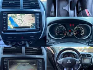 Mitsubishi ASX 2010 1.8d EURO5 Manuala Buyback/Finantari cu avans 0 ! — miniatura 9