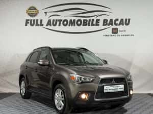 Mitsubishi ASX 2010 1.8d EURO5 Manuala Buyback/Finantari cu avans 0 ! — miniatura 10