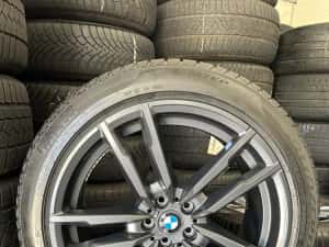 jante bmw x3 x4 m packet f97 f98 g01 g02 5x112 anvelope 255 45 20