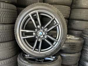 jante bmw x3 x4 m packet f97 f98 g01 g02 5x112 anvelope 255 45 20 — miniatura 2