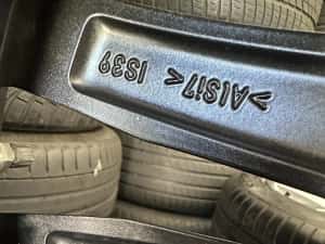 jante bmw x3 x4 m packet f97 f98 g01 g02 5x112 anvelope 255 45 20 — miniatura 6