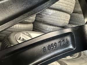 jante bmw x3 x4 m packet f97 f98 g01 g02 5x112 anvelope 255 45 20 — miniatura 7