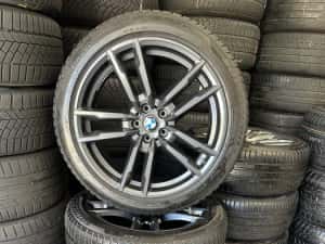 jante bmw x3 x4 m packet f97 f98 g01 g02 5x112 anvelope 255 45 20 — miniatura 10