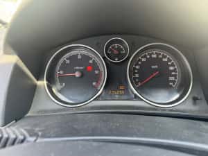 Opel astra H  … avariat conform pozelor — miniatura 7