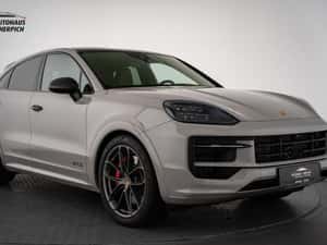 Porsche Cayenne Sport/Coupe 500 cp, 9.990 km, Automat — miniatura 7