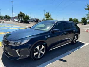 Kia Optima GT-Line 1.7 CRDi 141 CP | 2017 | Euro 6