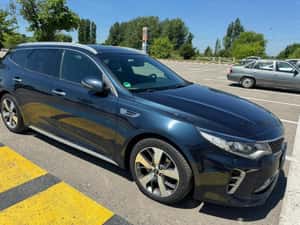Kia Optima GT-Line 1.7 CRDi 141 CP | 2017 | Euro 6 — miniatura 2
