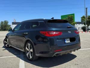 Kia Optima GT-Line 1.7 CRDi 141 CP | 2017 | Euro 6 — miniatura 3