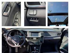 Kia Optima GT-Line 1.7 CRDi 141 CP | 2017 | Euro 6 — miniatura 5