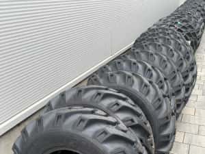 Anvelope Noi 12.5/80-18 Buldo! 1250 lei — miniatura 2