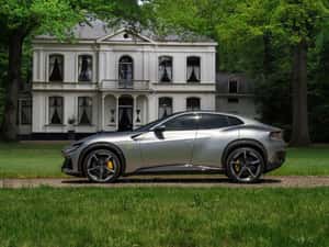 Vânzare Ferrari Purosangue 2024