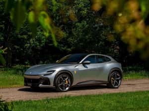 Vânzare Ferrari Purosangue 2024 — miniatura 3