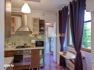 2 Camere de inchiriat | Mihai Bravu | Metrou | Centrala |Mobilat Utila — miniatura 5