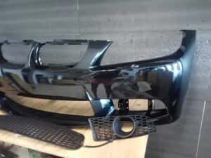 Bara fata BMW E90/E91 M-LOOK 2005-2008 NEGRU Gri Albastru Alb VOPSITA DISPONIBILA — miniatura 7