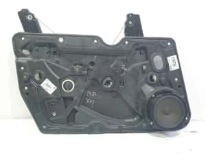 Macara geam stanga fata 5k1837729t Volkswagen Golf 6 (2008 - 2015) 1.4 tsi CAXA — miniatura 1