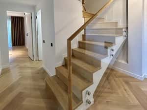 De inchiriat: apartament duplex, Baneasa/Aviatiei — miniatura 2