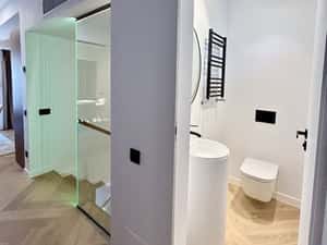 De inchiriat: apartament duplex, Baneasa/Aviatiei — miniatura 5