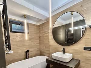 De inchiriat: apartament duplex, Baneasa/Aviatiei — miniatura 6