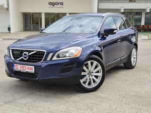 Volvo XC60 2012 4x4 – siguranță, putere și confort premium