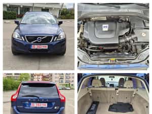Volvo XC60 2012 4x4 – siguranță, putere și confort premium — miniatura 6