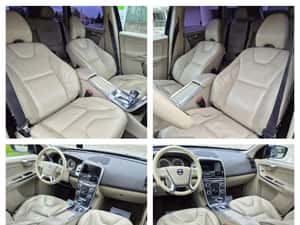Volvo XC60 2012 4x4 – siguranță, putere și confort premium — miniatura 7