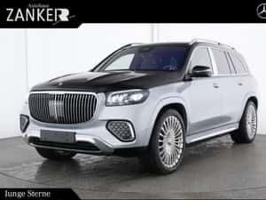 Mercedes-Benz GLS 600 Automată 557 HP Benzină
