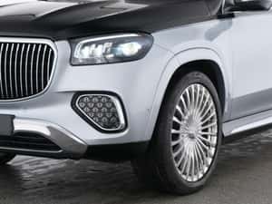 Mercedes-Benz GLS 600 Automată 557 HP Benzină — miniatura 2