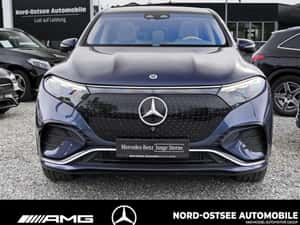 Mercedes-Benz EQS SUV 2023 second hand de vânzare — miniatura 1