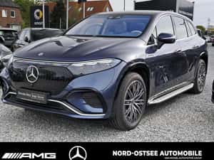 Mercedes-Benz EQS SUV 2023 second hand de vânzare — miniatura 5