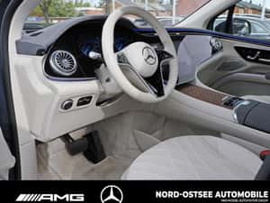 Mercedes-Benz EQS SUV 2023 second hand de vânzare — miniatura 6
