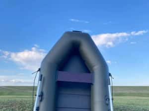 Aqua-Storm ST 260 DT, barca gonflabila PVC — miniatura 3