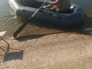 Aqua-Storm ST 260 DT, barca gonflabila PVC — miniatura 5