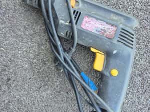 Drujba electrica mica cu accesorii — miniatura 3