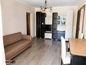 Apartament 2 camere | Tiglina 2 | 60 mp | Centrala | Etaj 1 | Mobilat — miniatura 3
