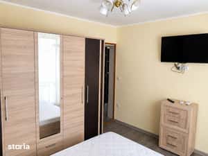 Apartament 2 camere | Tiglina 2 | 60 mp | Centrala | Etaj 1 | Mobilat — miniatura 6
