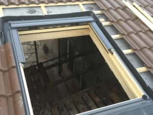 Montez ferestre de mansarda Velux Fakro Roto