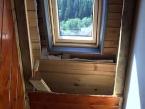 Montez ferestre de mansarda Velux Fakro Roto — miniatura 3