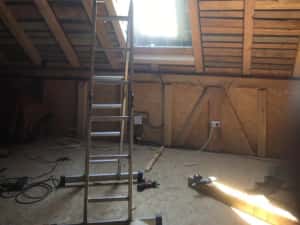 Montez ferestre de mansarda Velux Fakro Roto — miniatura 5