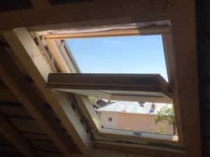 Montez ferestre de mansarda Velux Fakro Roto — miniatura 6