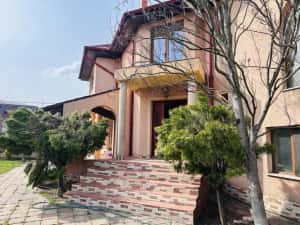 Vila superba 526 mp construiti, 765 mp teren, P+1+M+P, Chiajna — miniatura 2