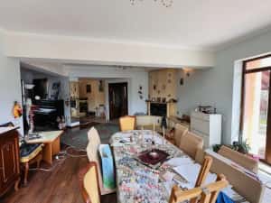 Vila superba 526 mp construiti, 765 mp teren, P+1+M+P, Chiajna — miniatura 8