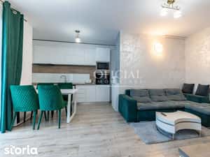 Apartament 2 Camere | Prima Inchiriere | Garaj | Zona VIVO Columna — miniatura 5