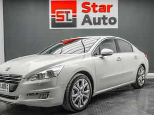 2014 Peugeot 508 Hybrid 2.0 HDI 163cp + 37cp electric Feline