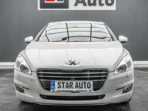 2014 Peugeot 508 Hybrid 2.0 HDI 163cp + 37cp electric Feline — miniatura 2